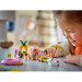 LEGO Конструктор LEGO Friends Вечірка єдинорога та фламінго біля басейну (42658)