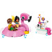 LEGO Конструктор LEGO Friends Вечірка єдинорога та фламінго біля басейну (42658)