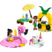 LEGO Конструктор LEGO Friends Вечірка єдинорога та фламінго біля басейну (42658)