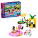 LEGO Конструктор LEGO Friends Вечірка єдинорога та фламінго біля басейну (42658)
