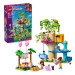 LEGO Конструктор LEGO Friends День народження кота та будинок на дереві (42666)