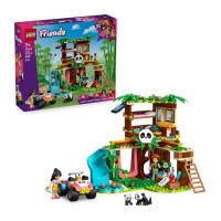 Конструктор LEGO Friends Догляд за тваринами в заповіднику панд (42648)