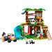 LEGO Конструктор LEGO Friends Догляд за тваринами в заповіднику панд (42648)