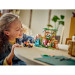 LEGO Конструктор LEGO Friends Догляд за тваринами в заповіднику панд (42648)
