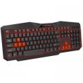 Esperanza Клавіатура Esperanza EGK201 Red USB LED (EGK201RUA)