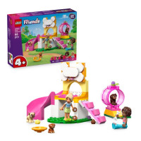 Конструктор LEGO Friends Ігровий майданчик для щенят (42665)