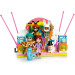 LEGO Конструктор LEGO Friends Костюмована вечірка з єдинорогом та феєю (42661)