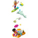 LEGO Конструктор LEGO Friends Пляжний курорт для сімейного відпочинку (42673)