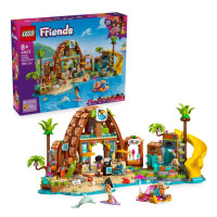 Конструктор LEGO Friends Пляжний курорт для сімейного відпочинку (42673)
