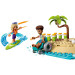 LEGO Конструктор LEGO Friends Пляжний курорт для сімейного відпочинку (42673)