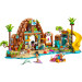 LEGO Конструктор LEGO Friends Пляжний курорт для сімейного відпочинку (42673)