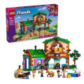 LEGO Конструктор LEGO Friends Ранчо та стайня поні (42654)
