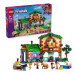 LEGO Конструктор LEGO Friends Ранчо та стайня поні (42654)