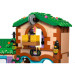 LEGO Конструктор LEGO Friends Ранчо та стайня поні (42654)