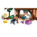 LEGO Конструктор LEGO Friends Ранчо та стайня поні (42654)