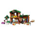 LEGO Конструктор LEGO Friends Ранчо та стайня поні (42654)