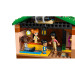 LEGO Конструктор LEGO Friends Ранчо та стайня поні (42654)