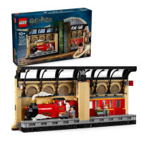Конструктор LEGO Harry Potter Бук нук: Хогвартський експрес (76450-)