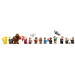 LEGO Конструктор LEGO Harry Potter Замок Хогвартс: головна вежа (76454)