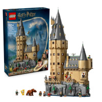 Конструктор LEGO Harry Potter Замок Хогвартс: головна вежа (76454)
