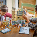 LEGO Конструктор LEGO Harry Potter Замок Хогвартс: головна вежа (76454)