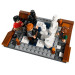 LEGO Конструктор LEGO Harry Potter Замок Хогвартс: головна вежа (76454)
