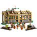 LEGO Конструктор LEGO Harry Potter Замок Хогвартс: урок гербології (76445)