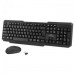 Esperanza Комплект Esperanza Titanum Memphis TK108UA Black (TK108UA)