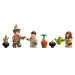 LEGO Конструктор LEGO Harry Potter Замок Хогвартс: урок гербології (76445)