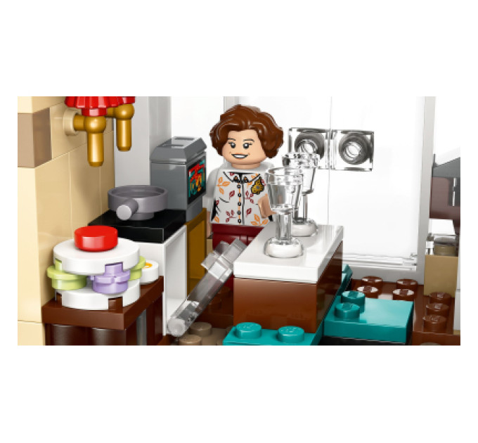 LEGO Конструктор LEGO Harry Potter Тисова вулиця: візит тітоньки Мардж (76451-)