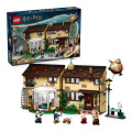LEGO Конструктор LEGO Harry Potter Тисова вулиця: візит тітоньки Мардж (76451-)