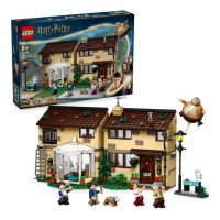 Конструктор LEGO Harry Potter Тисова вулиця: візит тітоньки Мардж (76451-)