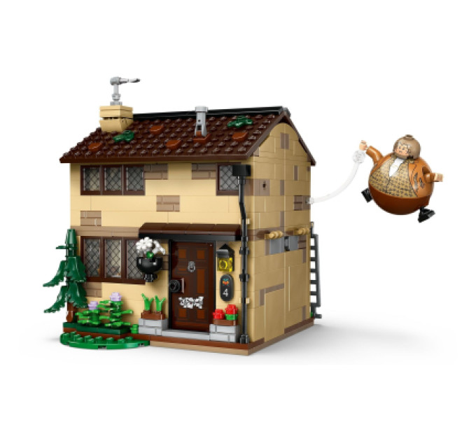 LEGO Конструктор LEGO Harry Potter Тисова вулиця: візит тітоньки Мардж (76451-)