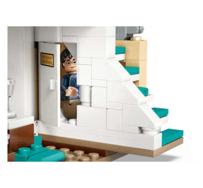LEGO Конструктор LEGO Harry Potter Тисова вулиця: візит тітоньки Мардж (76451-)