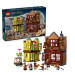 LEGO Конструктор LEGO Harry Potter Якісні товари для квідичу та кафе з морозивом (76452)