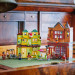 LEGO Конструктор LEGO Harry Potter Якісні товари для квідичу та кафе з морозивом (76452)
