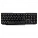 Esperanza Комплект Esperanza Titanum Memphis TK108UA Black (TK108UA)