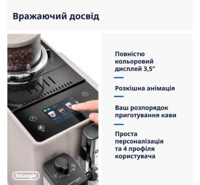 DeLonghi Кавомашина DeLonghi EXAM440.55 G