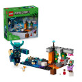 LEGO Конструктор LEGO Minecraft Зустріч із Захисником (21274)