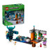 LEGO Конструктор LEGO Minecraft Зустріч із Захисником (21274)