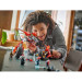 LEGO Конструктор LEGO NINJAGO Бойова машина ніндзя (71844)