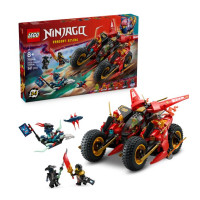 Конструктор LEGO NINJAGO Бойова машина ніндзя (71844)