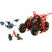 LEGO Конструктор LEGO NINJAGO Бойова машина ніндзя (71844)