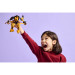 LEGO Конструктор LEGO NINJAGO Бойовий робот Арін Спін-джитсу (71839)