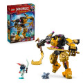 LEGO Конструктор LEGO NINJAGO Бойовий робот Арін Спін-джитсу (71839)