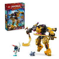 Конструктор LEGO NINJAGO Бойовий робот Арін Спін-джитсу (71839)