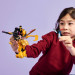 LEGO Конструктор LEGO NINJAGO Бойовий робот Арін Спін-джитсу (71839)