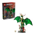 LEGO Конструктор LEGO NINJAGO Дракон-охоронець (71847)