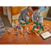 LEGO Конструктор LEGO NINJAGO Реактивний робот Ллойда (71845)