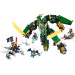 LEGO Конструктор LEGO NINJAGO Реактивний робот Ллойда (71845)